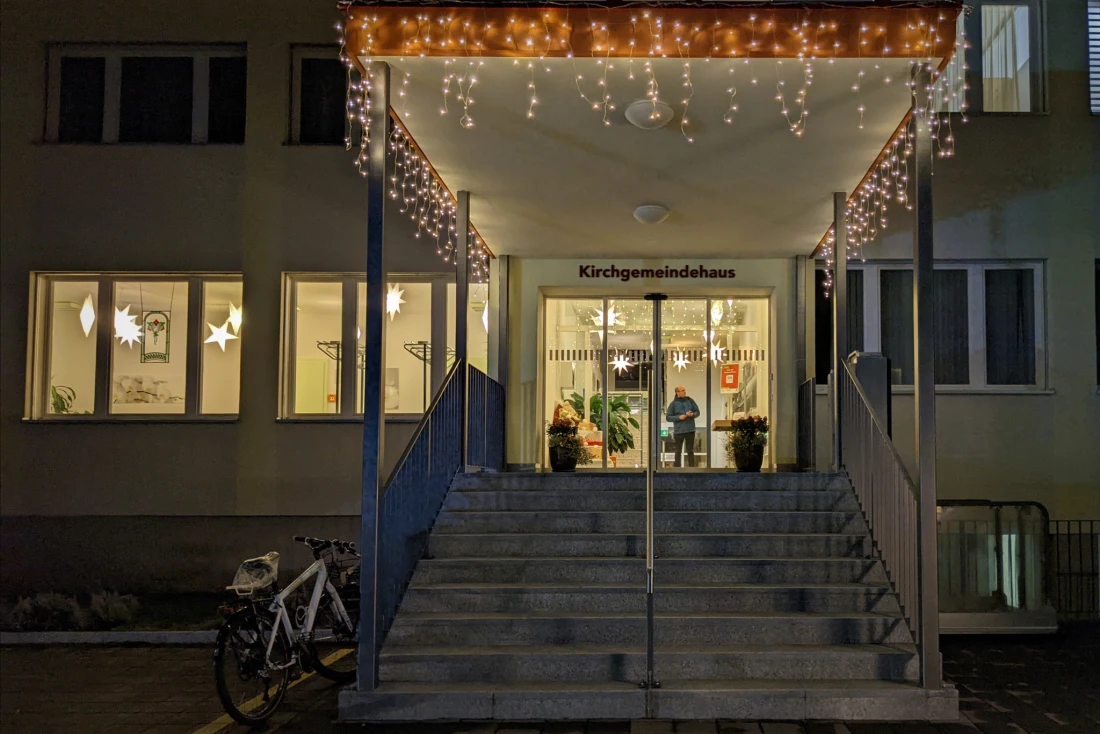 Weihnachtsdekoration