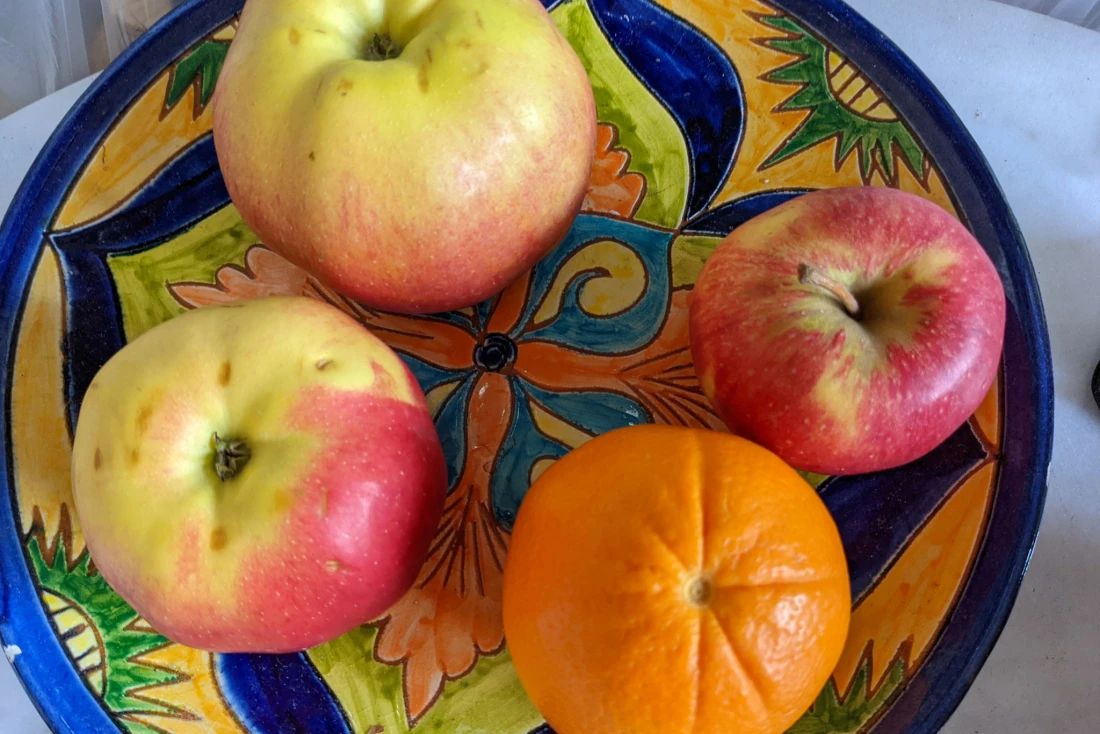 Vorrat fürs Frühstück