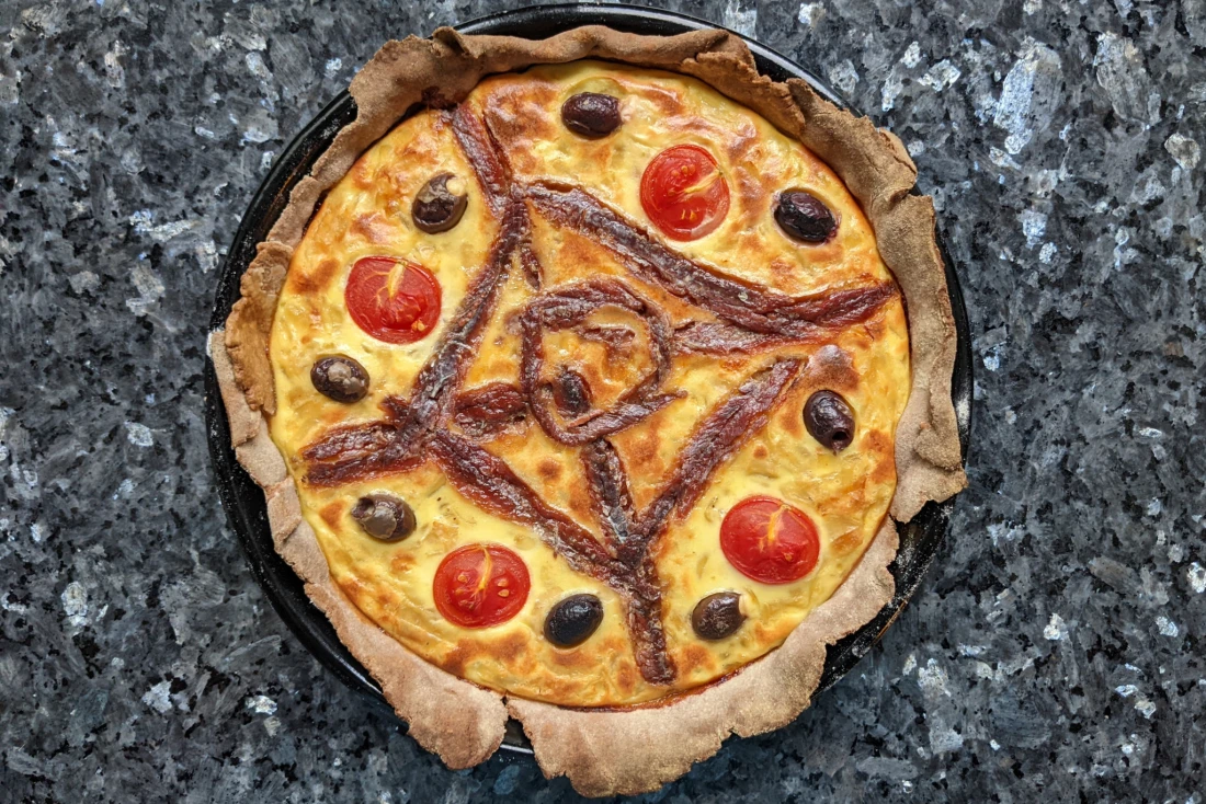 Zwiebelkuchen spezial