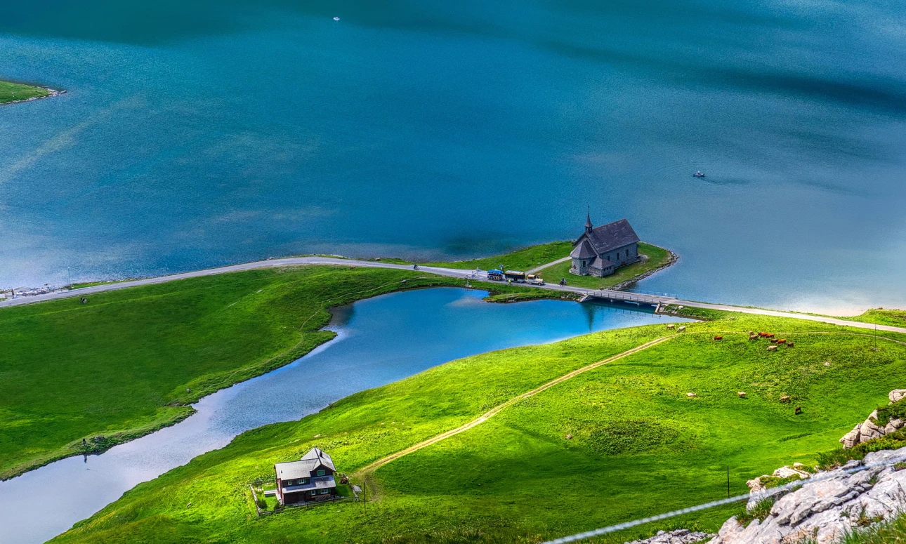 Fruttkapelle am Melchsee