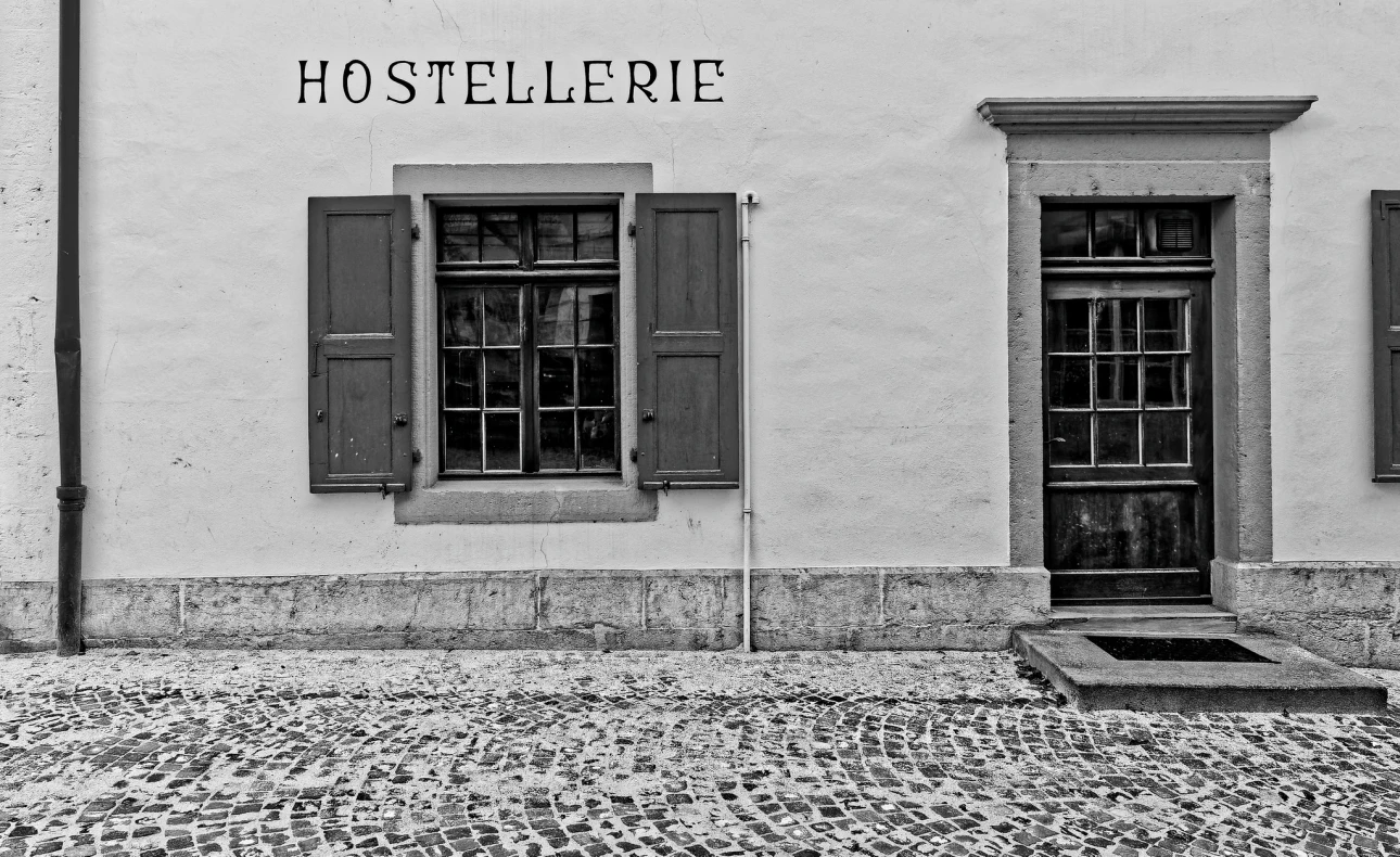 Restaurant in St. Ursanne