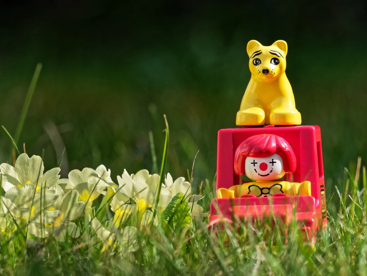 Noch ein Motiv zum Thema Plastik im BT, nicht eingereicht