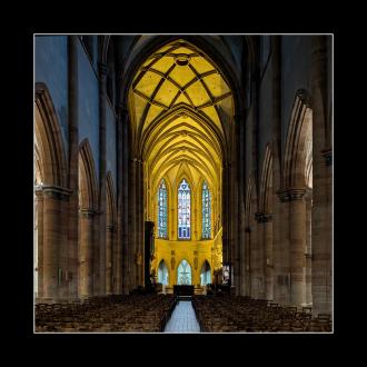 Collégiale Saint-Martin, Colmar