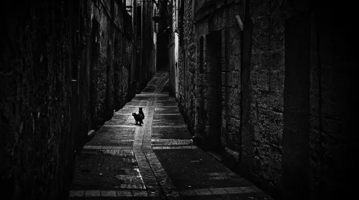Unsere Gasse