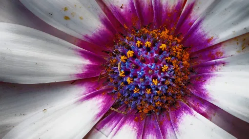 Osteospermum / Kapkörbchen