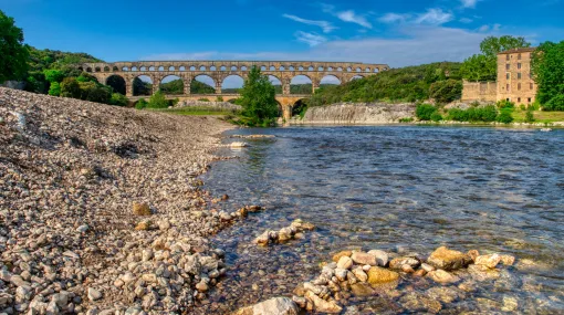 Pont du Gard III