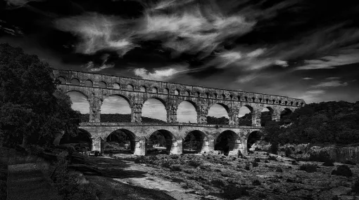 Pont du Gard