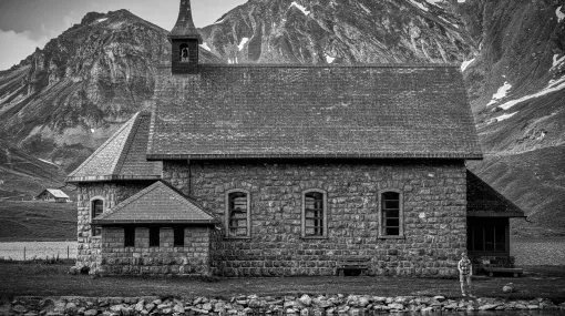 Fruttkapelle am Melchsee