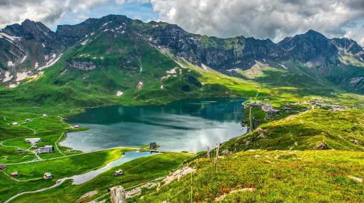 Melchsee und Melchsee-Frutt