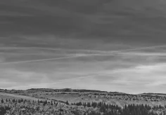 Chasseral vom Mont Croisin