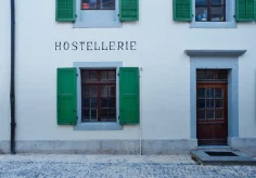 Restaurant in St. Ursanne II