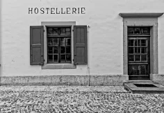 Restaurant in St. Ursanne