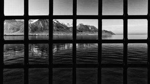 Hinter Gitter