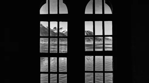 Die Welt da draussen