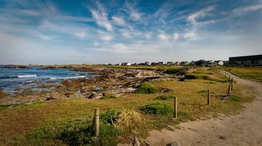 Westküste bei Quiberon