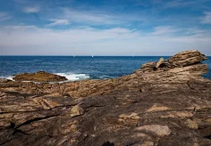 Quiberon&amp;#8217;s steibige Westküste (2)