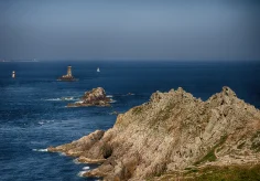 La Pointe du Raz en Cap-Sizun