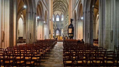 Kathedrale von Quimper