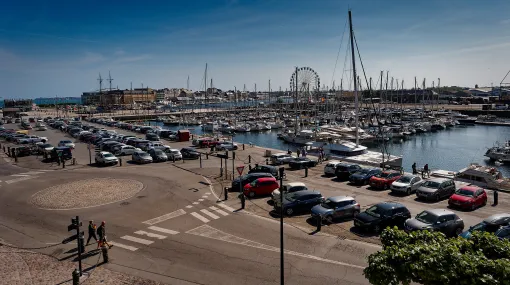 Saint-Malo - Mobilität