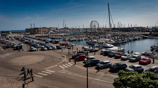 Mobilität (in Saint-Malo)