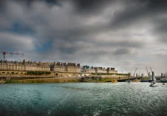 Saint-Malo verlassen