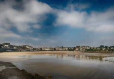 Plage de l&amp;#8217;Écluse in Dinard