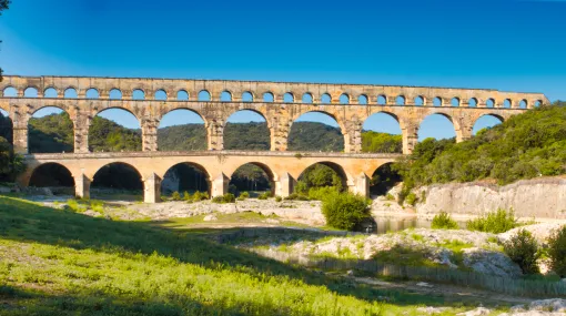 Pont du Gard II