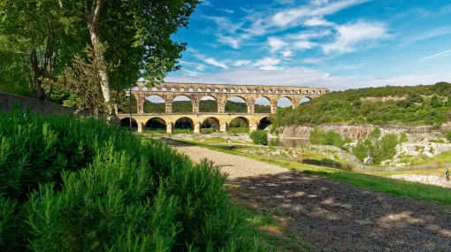 Pont du Gard I