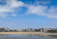 Plage de l&amp;#8217;Ecluse bei Dinard (2)
