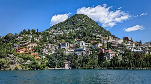 Castanola - Monte Brè
