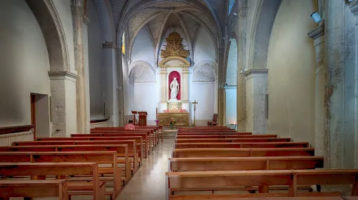 Sanctuaire de Notre-Dame de Vie