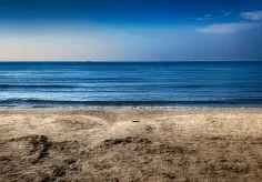 Ruhe am Meer