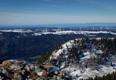 Blick vom Chasseral II