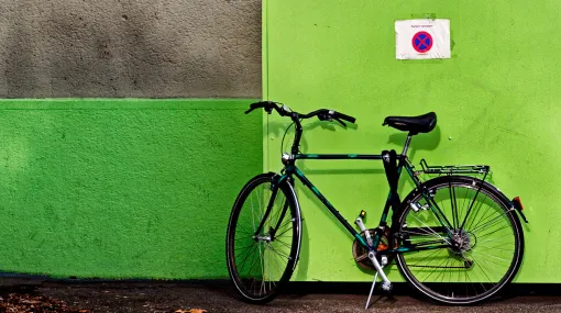 Fahrrad