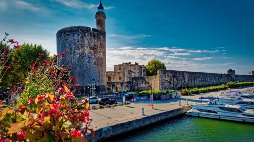 Aigues-Mortes - Tour de Constance
