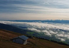 Bick vom Chasseral
