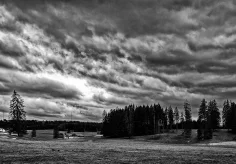 Regen ist nicht mehr weit
