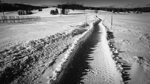 Kalter Weg