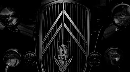 Citroen Traction 15/6