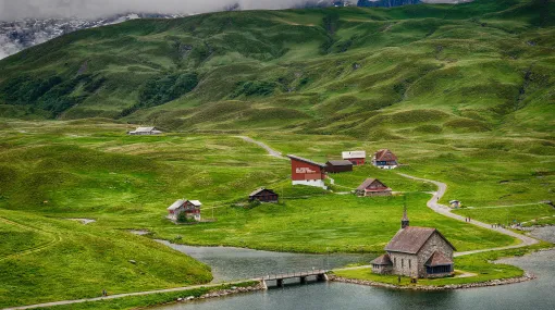Bergkapelle Melchsee-Frutt