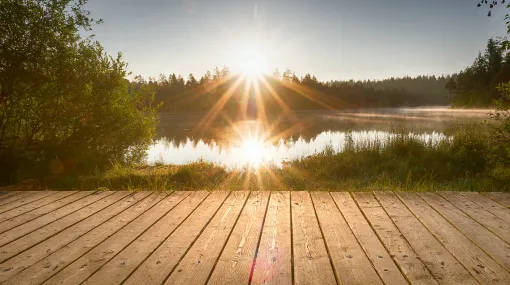 Doppelte Sonne